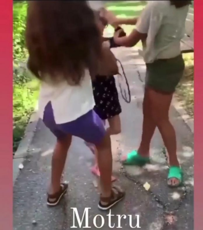 agresiune fetite motru