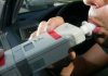 Șofer din Mehedinți, prins băut la volan, în Motru. Ce alcoolemie a indicat etilotestul
