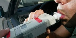 Accident provocat de un șofer băut