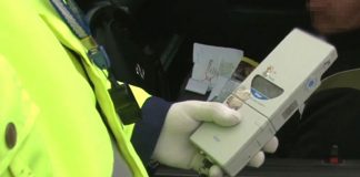 Bărbat prins conducând cu o alcoolemie de peste unu la mie