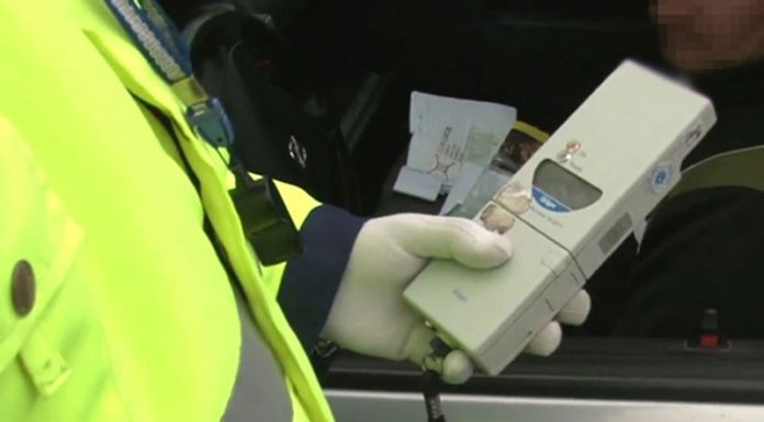 Bărbat prins conducând cu o alcoolemie de peste unu la mie