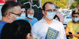 Iulian Popescu: Asfaltarea drumurilor nu va opri migrația. E nevoie de mai mult