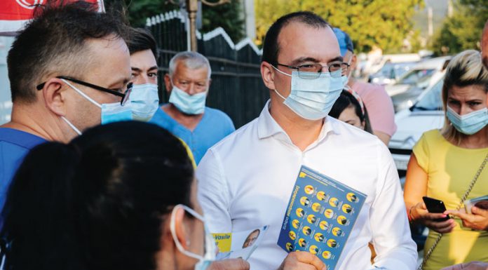 Iulian Popescu: Asfaltarea drumurilor nu va opri migrația. E nevoie de mai mult