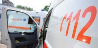 La spital, după ce s-a autoaccidentat cu bicicleta