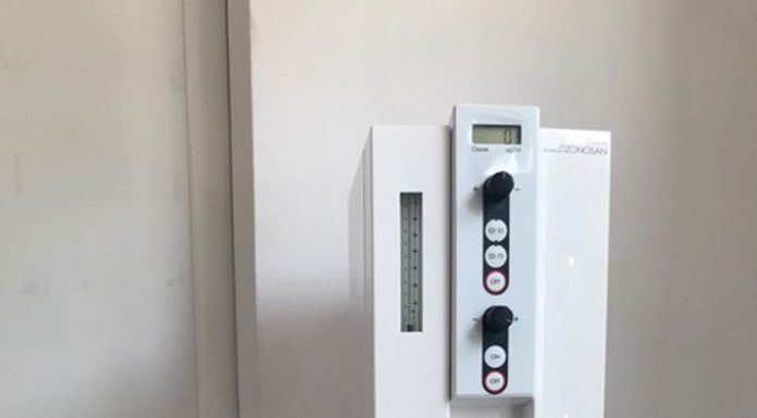 COVID-19: Generator medical de ozon, la SJU Târgu-Jiu