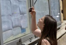 Promovabilitate de 34,99% în sesiunea de toamnă a Bacalaureatului