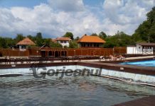 Final de sezon la Băile Săcelu