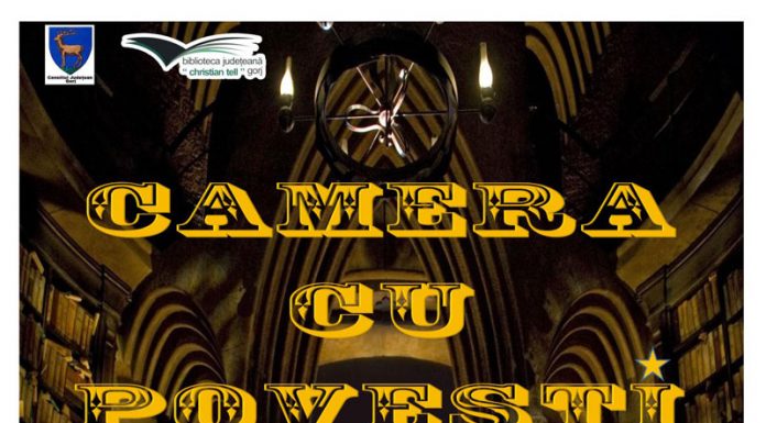 Se deschide ,,Camera cu Povești”