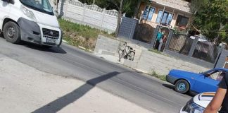 Biciclist accidentat mortal