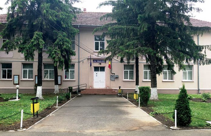 Bani de la MADR pentru Liceul Tehnologic Bârsești