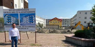 Un nou bloc ANL, în orașul Rovinari