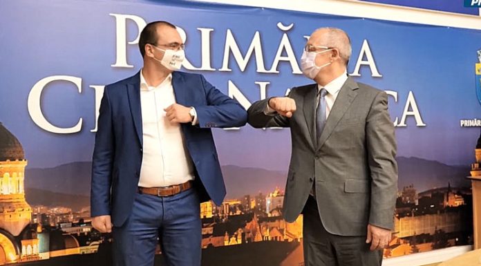 Emil Boc: Mă bucur că PNL merge pe mâna lui Iulian Popescu