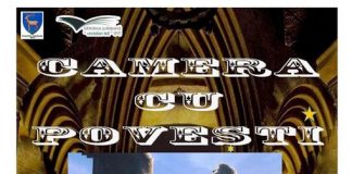 O nouă întâlnire cu personaje fascinante în ,,Camera cu Povești”