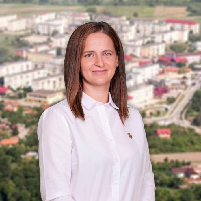 cilibiu-cristina primar