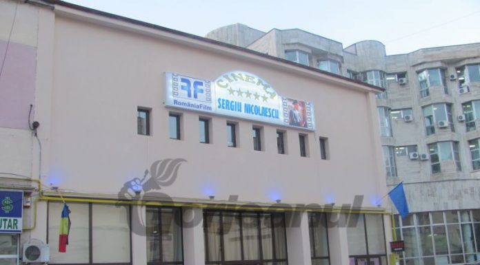 Cinema ,,Sergiu Nicolaescu” își redeschide porțile pentru cinefili!