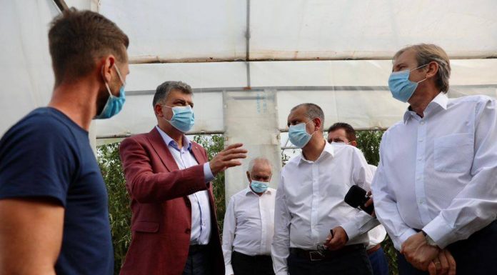 PSD a anunțat „un acord” cu Pro România pentru consiliile locale și județene