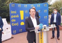 Vrea administrație ca-n vestul țării. „Este momentul și pentru Gorj să meargă înainte”