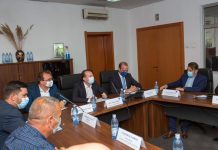 Ministrul de Finanțe, discuții la CEO