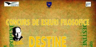 Concurs de eseuri filosofice pentru liceenii gorjeni
