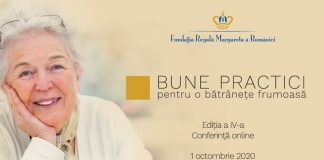 Pe 1 octombrie, conferință online dedicată vârstnicilor