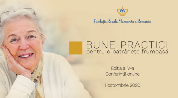 Pe 1 octombrie, conferință online dedicată vârstnicilor