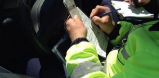 La plimbare cu autorizația de circulație expirată