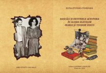 ,,Dascăli și destinele acestora în slujba elevilor – Maria și Teodor Voicu” – Scrisă de fiica acestora, Elena – Ștefania Pânișoară –