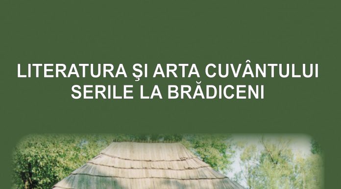 Interviurile „GORJEANUL” – Dialoguri esenţiale – Dan Adrian Popescu de vorbă cu Ion Popescu-Brădiceni despre cea mai importantă antologie de literatură gorjeană contemporană: „Serile la Brădiceni”/2020
