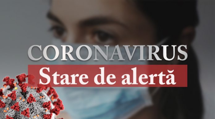 Starea de alertă, prelungită cu 30 de zile