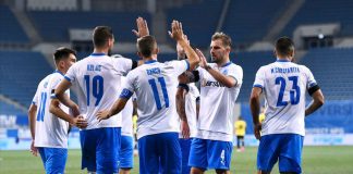 Oltenii, la a patra victorie consecutivă în campionat