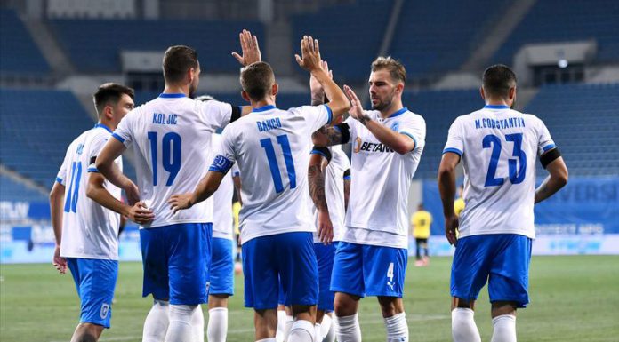 Oltenii, la a patra victorie consecutivă în campionat