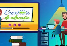 Dascăli gorjeni, printre finaliștii selecției naționale „Creatori de Educație”