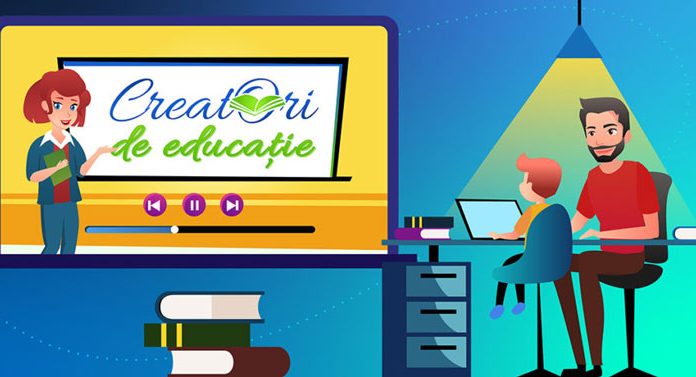 Dascăli gorjeni, printre finaliștii selecției naționale „Creatori de Educație”