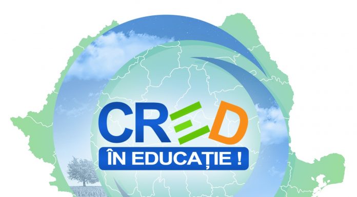 Programe de formare profesională ,,CRED” pentru cadrele didactice din învățământul primar și gimnazial