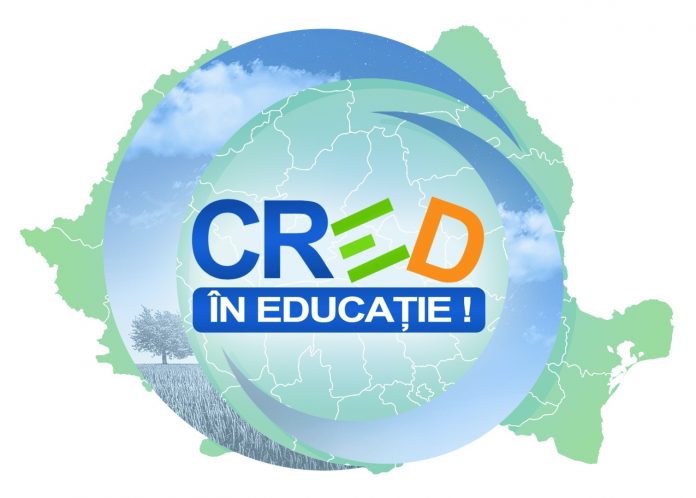 cred in educatie