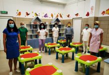 O nouă creșă va funcționa, de astăzi, în orașul Rovinari