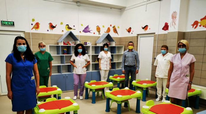 O nouă creșă va funcționa, de astăzi, în orașul Rovinari