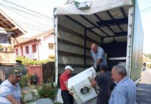 Tichete cadou de 10 lei în locul electrocasnicelor vechi