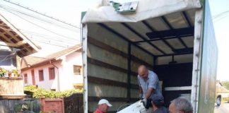 Tichete cadou de 10 lei în locul electrocasnicelor vechi