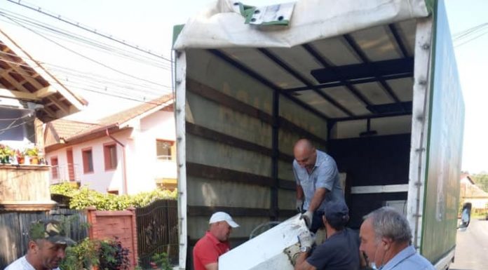 Tichete cadou în locul electrocasnicelor vechi