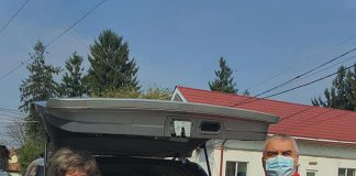 Donație din partea Crucii Roșii pentru trei spitale din Gorj