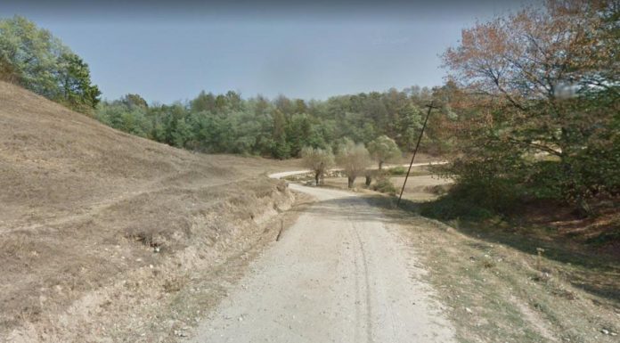 Drumuri reabilitate la Cărbunești