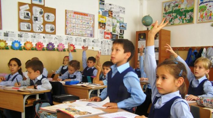 A fost publicat calendarul admiterii în învățământul liceal de stat