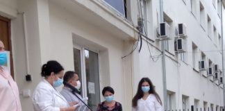 Elevii de 10 la Bacalaureat și Evaluarea Națională, premiați la Târgu-Jiu