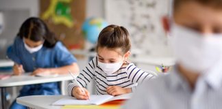 Început de an școlar sub semnul pandemiei