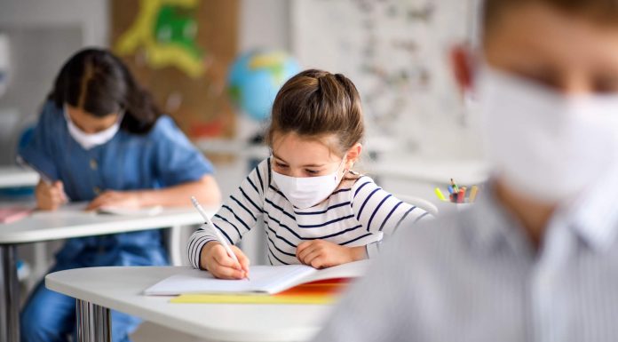Început de an școlar sub semnul pandemiei