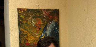 Expoziție semnată de un elev în vârstă de 10 ani, la CJCPCT Gorj