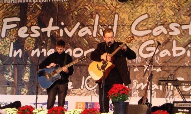Interpreții de muzică folk, invitați la ,,Festivalul castanilor – In memoriam Gabi Dobre”