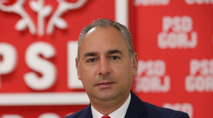 Târgu-Jiul are nevoie de Ciprian Florescu