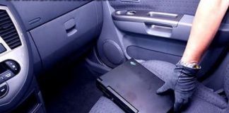 Un bărbat de cetățenie germană, anchetat pentru furt